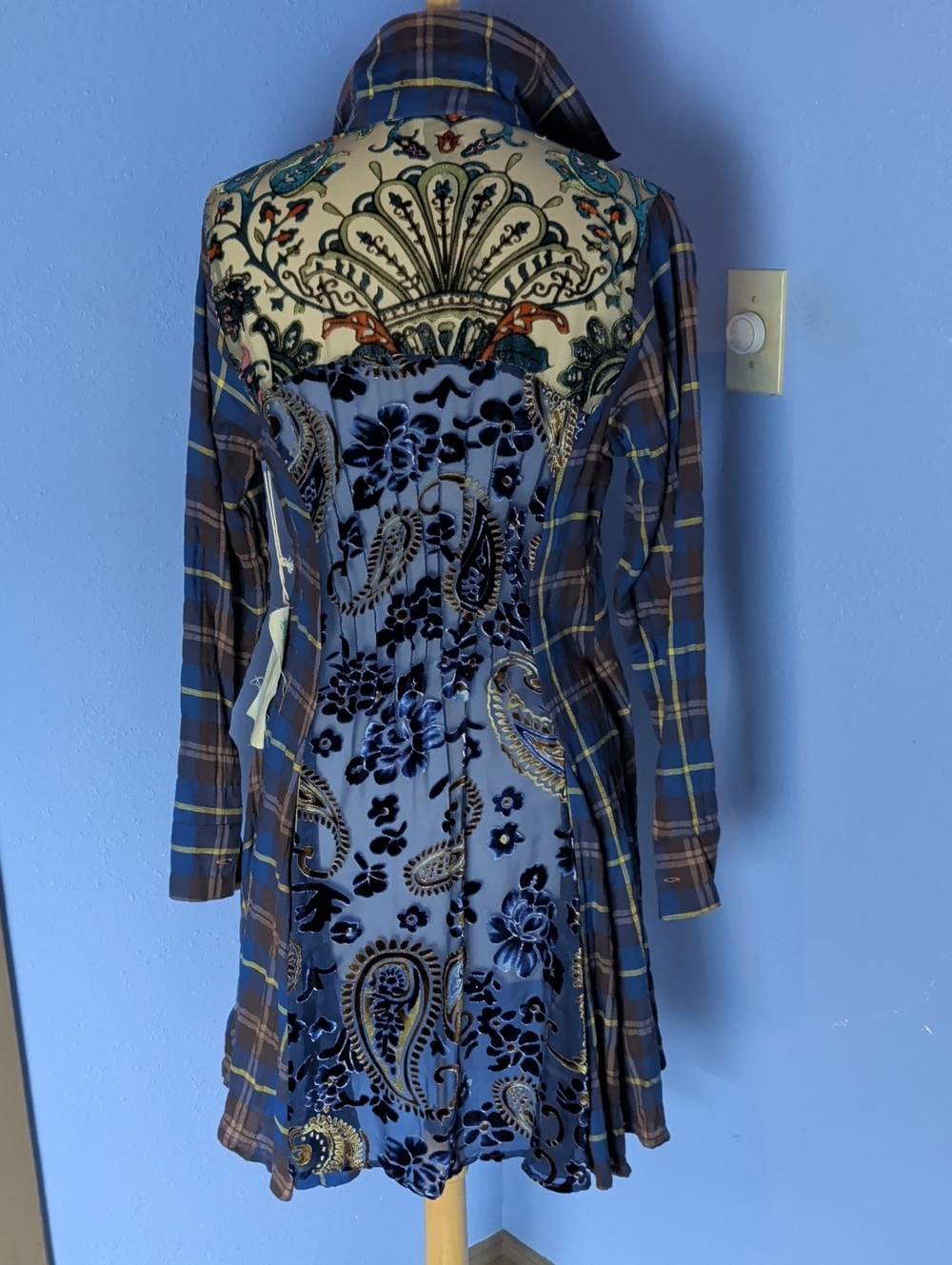 Aratta Beautiful Sinner Shirt Dress
